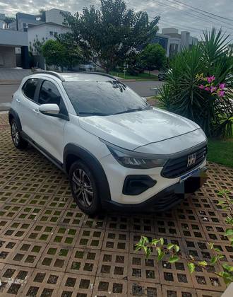 FIAT PULSE 1.0 TURBO 200 FLEX DRIVE CVT